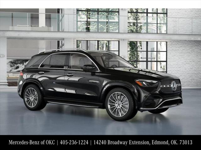 2026 Mercedes-Benz GLE GLE 450 4MATIC