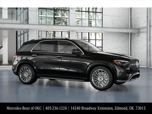 2026 Mercedes-Benz GLE GLE 450 4MATIC