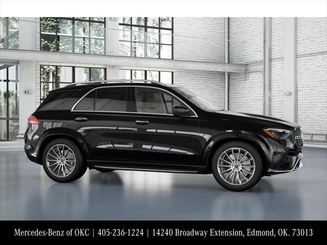 2026 Mercedes-Benz GLE GLE 450 4MATIC
