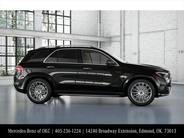 2026 Mercedes-Benz GLE GLE 450 4MATIC