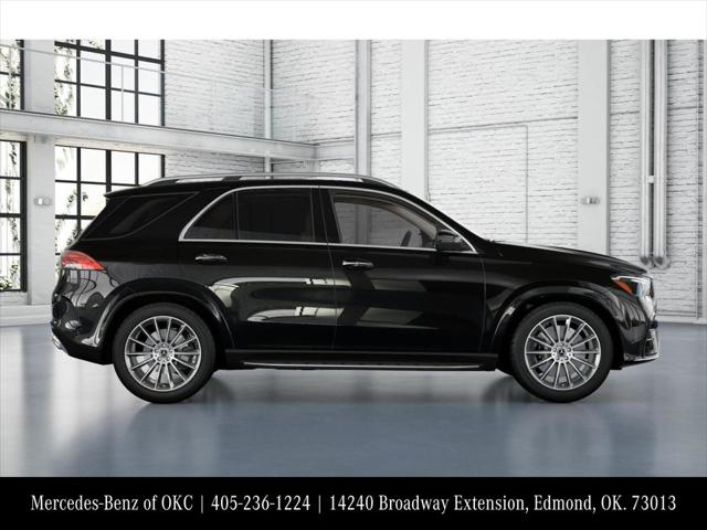 2026 Mercedes-Benz GLE GLE 450 4MATIC