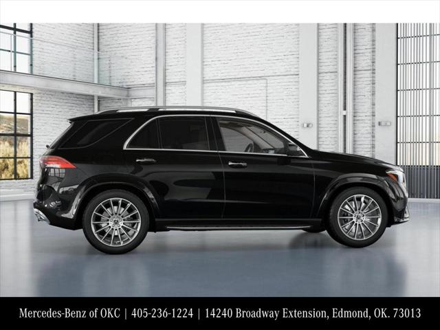 2026 Mercedes-Benz GLE GLE 450 4MATIC