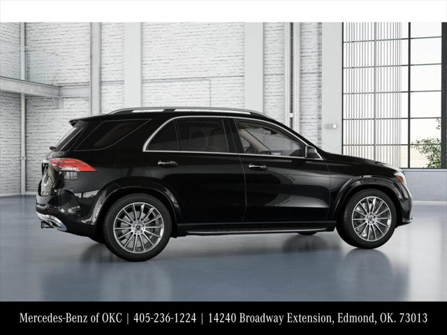 2026 Mercedes-Benz GLE GLE 450 4MATIC