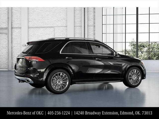 2026 Mercedes-Benz GLE GLE 450 4MATIC