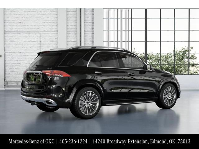 2026 Mercedes-Benz GLE GLE 450 4MATIC