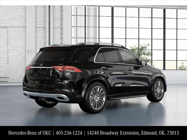 2026 Mercedes-Benz GLE GLE 450 4MATIC