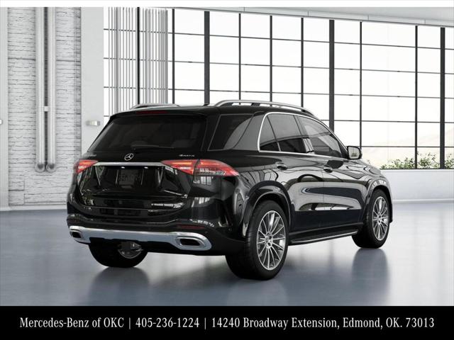 2026 Mercedes-Benz GLE GLE 450 4MATIC