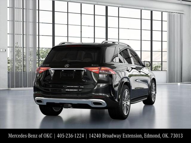 2026 Mercedes-Benz GLE GLE 450 4MATIC