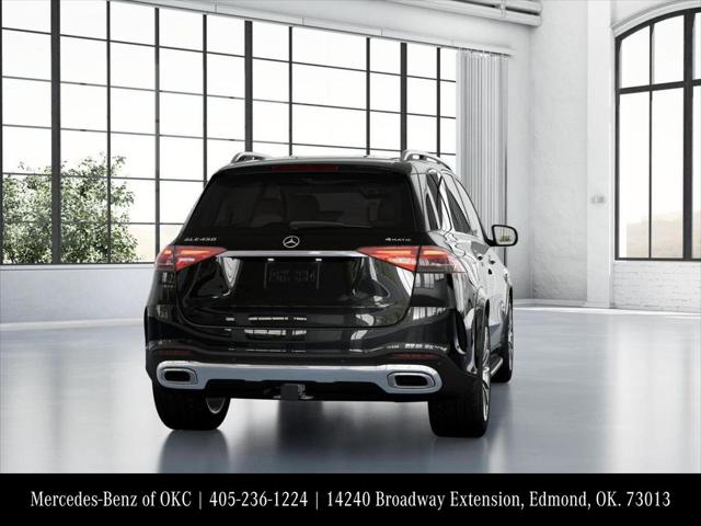 2026 Mercedes-Benz GLE GLE 450 4MATIC