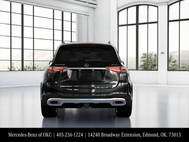 2026 Mercedes-Benz GLE GLE 450 4MATIC