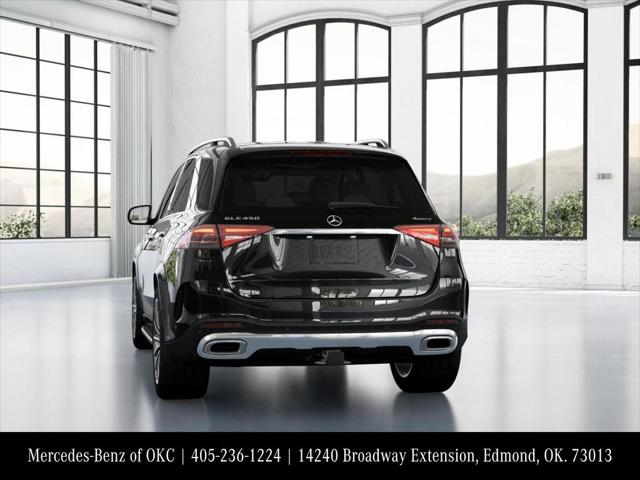 2026 Mercedes-Benz GLE GLE 450 4MATIC