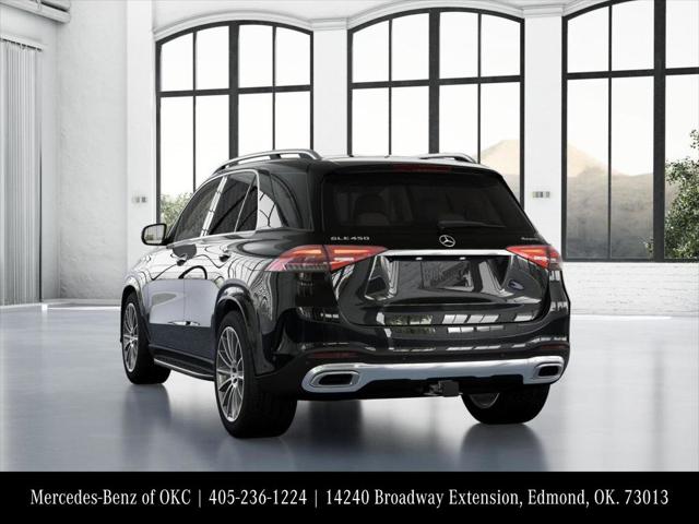 2026 Mercedes-Benz GLE GLE 450 4MATIC
