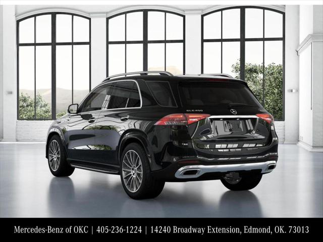 2026 Mercedes-Benz GLE GLE 450 4MATIC