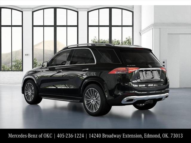 2026 Mercedes-Benz GLE GLE 450 4MATIC