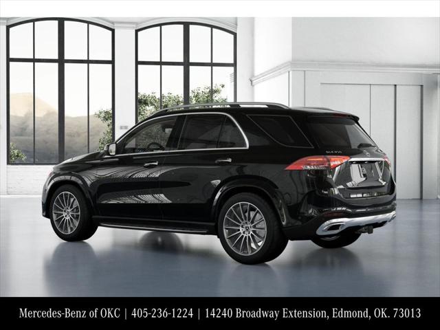 2026 Mercedes-Benz GLE GLE 450 4MATIC