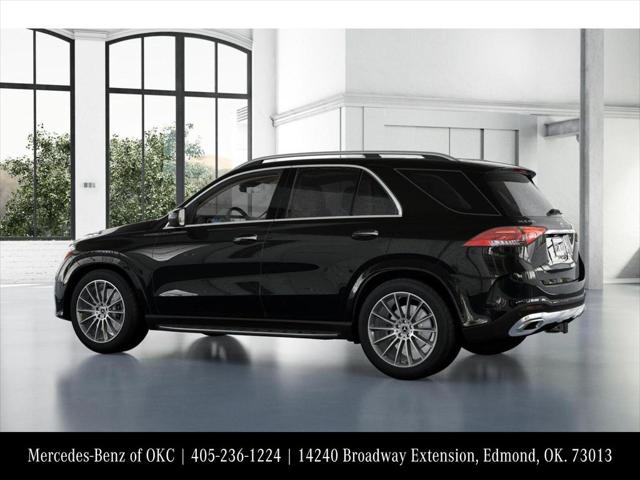 2026 Mercedes-Benz GLE GLE 450 4MATIC
