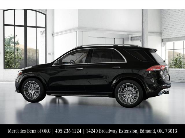 2026 Mercedes-Benz GLE GLE 450 4MATIC