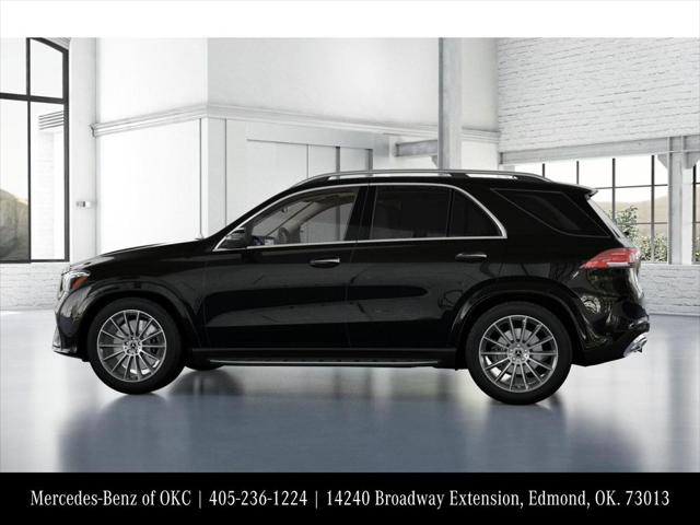 2026 Mercedes-Benz GLE GLE 450 4MATIC