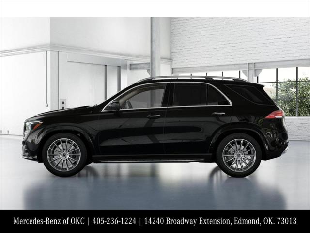 2026 Mercedes-Benz GLE GLE 450 4MATIC