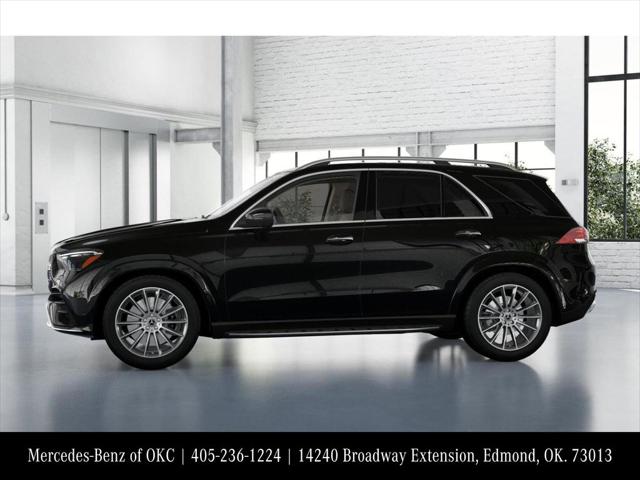 2026 Mercedes-Benz GLE GLE 450 4MATIC