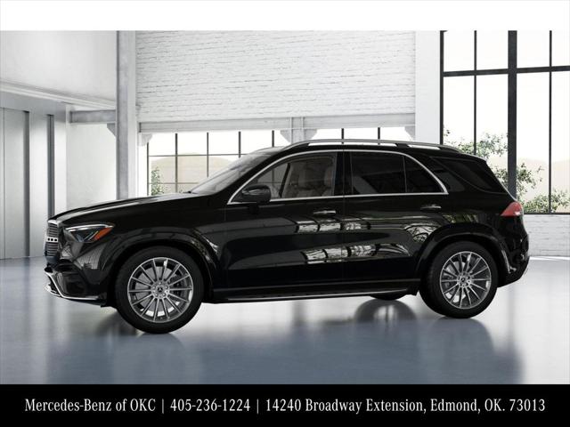 2026 Mercedes-Benz GLE GLE 450 4MATIC