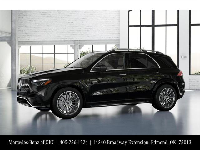 2026 Mercedes-Benz GLE GLE 450 4MATIC