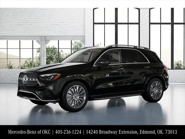 2026 Mercedes-Benz GLE GLE 450 4MATIC