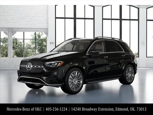 2026 Mercedes-Benz GLE GLE 450 4MATIC