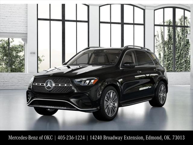 2026 Mercedes-Benz GLE GLE 450 4MATIC