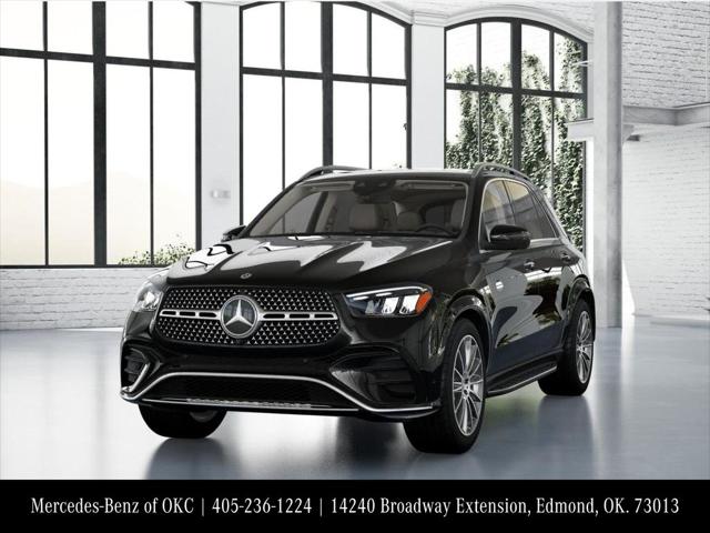 2026 Mercedes-Benz GLE GLE 450 4MATIC