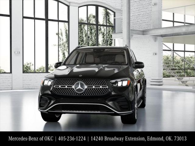 2026 Mercedes-Benz GLE GLE 450 4MATIC