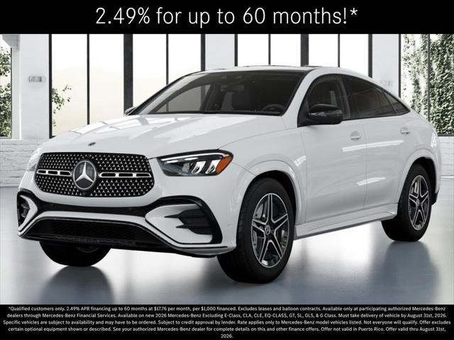 2026 Mercedes-Benz GLE 450 4MATIC for sale in Edmond, OK