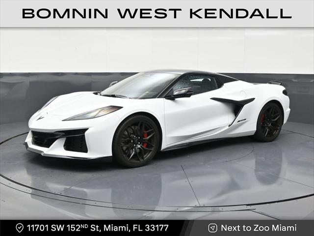 2026 Chevrolet Corvette Z06 Convertible, 1LZ, RWD for sale in Miami, FL