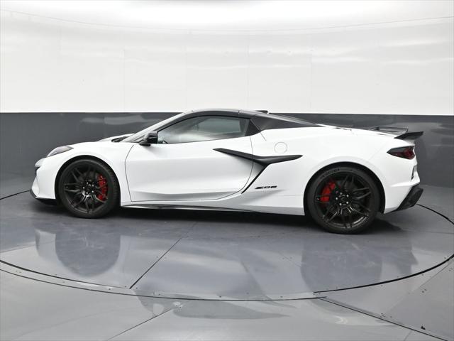 2026 Chevrolet Corvette Z06 Convertible, 1LZ, RWD