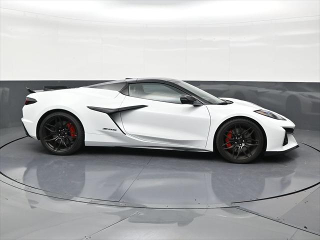 2026 Chevrolet Corvette Z06 Convertible, 1LZ, RWD