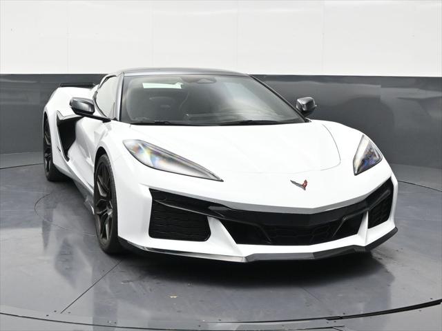 2026 Chevrolet Corvette Z06 Convertible, 1LZ, RWD