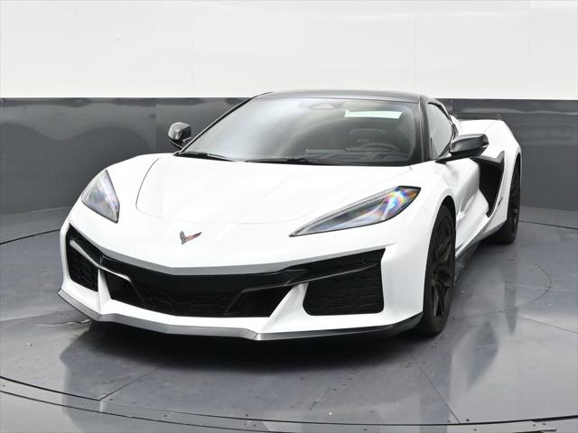 2026 Chevrolet Corvette Z06 Convertible, 1LZ, RWD