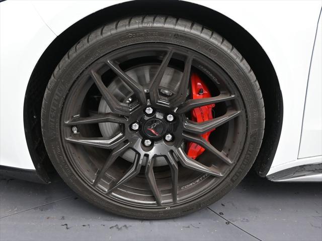2026 Chevrolet Corvette Z06 Convertible, 1LZ, RWD