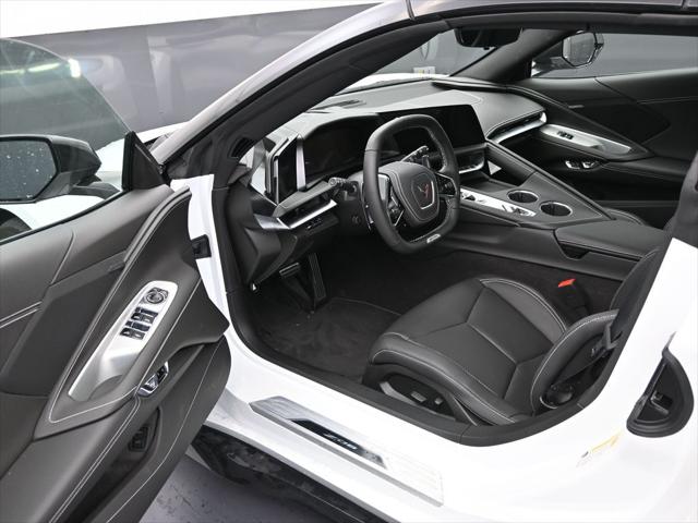 2026 Chevrolet Corvette Z06 Convertible, 1LZ, RWD