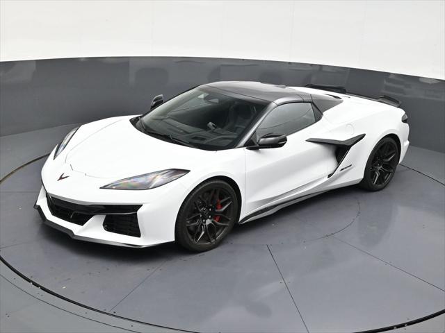 2026 Chevrolet Corvette Z06 Convertible, 1LZ, RWD