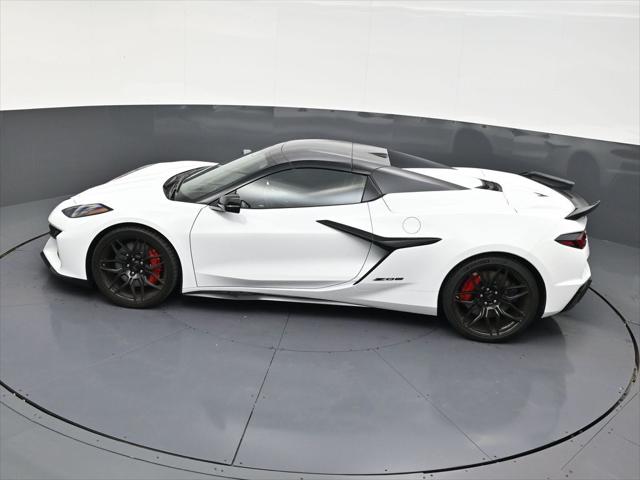 2026 Chevrolet Corvette Z06 Convertible, 1LZ, RWD