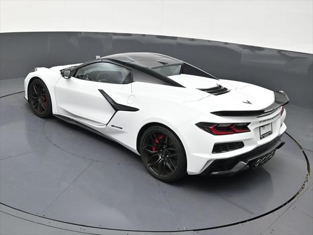 2026 Chevrolet Corvette Z06 Convertible, 1LZ, RWD