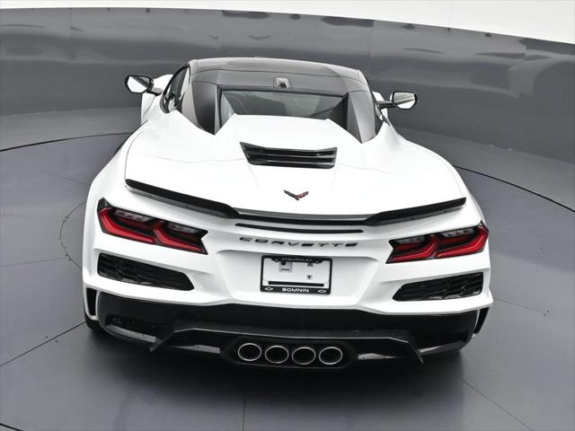 2026 Chevrolet Corvette Z06 Convertible, 1LZ, RWD