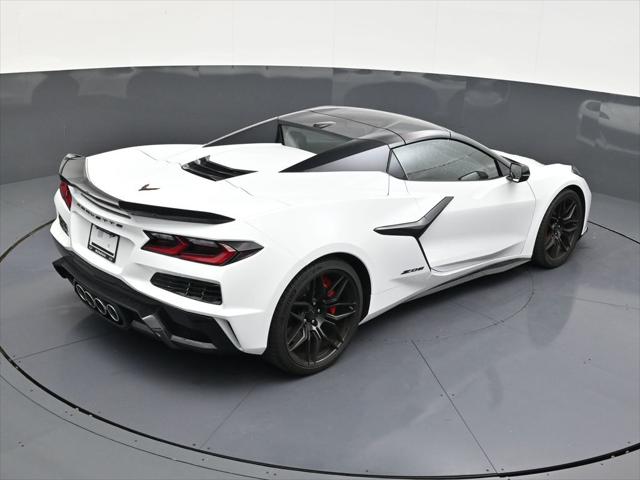 2026 Chevrolet Corvette Z06 Convertible, 1LZ, RWD