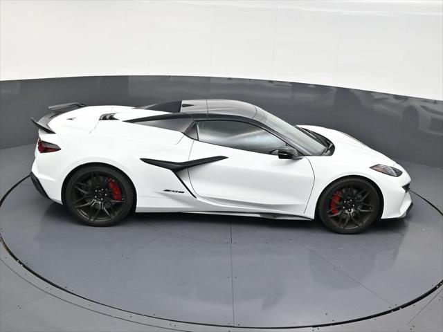 2026 Chevrolet Corvette Z06 Convertible, 1LZ, RWD