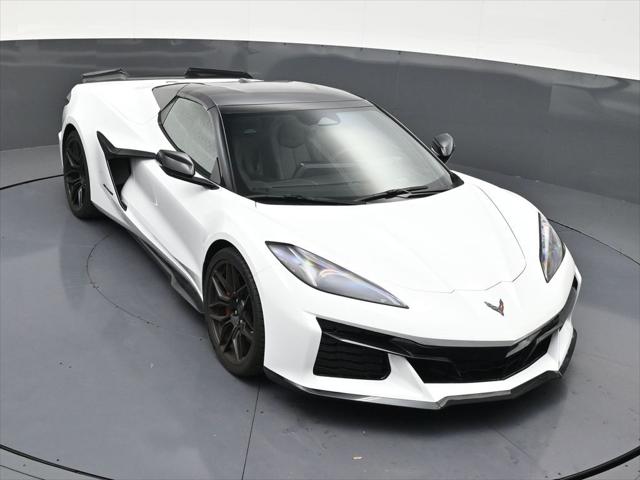 2026 Chevrolet Corvette Z06 Convertible, 1LZ, RWD