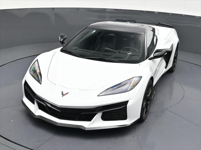 2026 Chevrolet Corvette Z06 Convertible, 1LZ, RWD