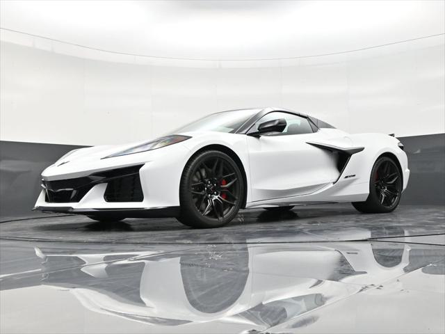 2026 Chevrolet Corvette Z06 Convertible, 1LZ, RWD