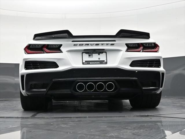 2026 Chevrolet Corvette Z06 Convertible, 1LZ, RWD