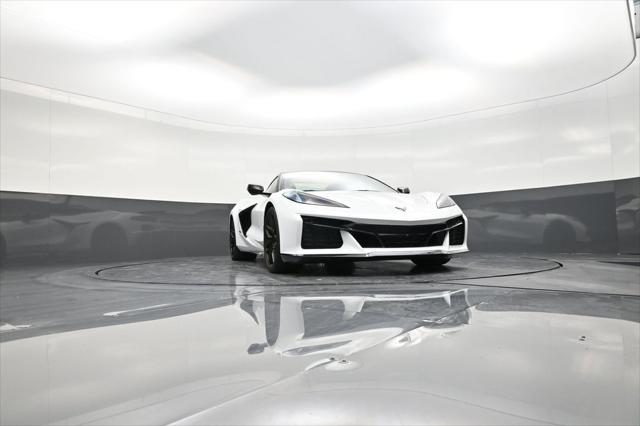 2026 Chevrolet Corvette Z06 Convertible, 1LZ, RWD